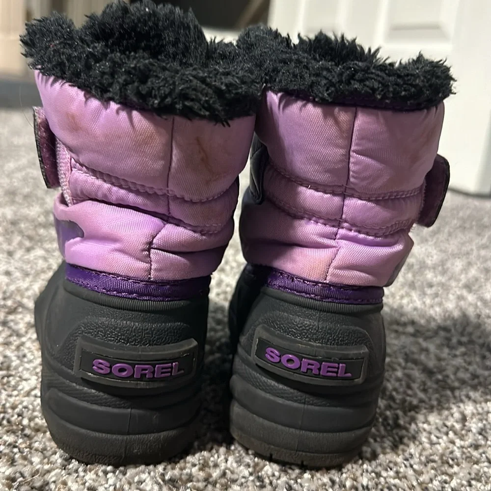 Sorel Snow Boots - Picture 3 of 5